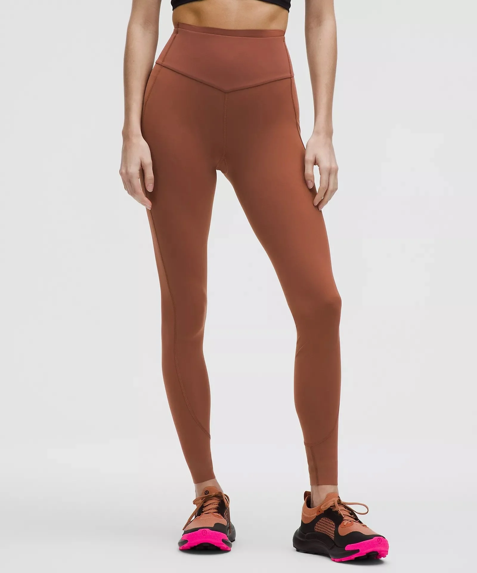ルルレモン InStill HR Tight 24 XS Lululemon Instill HR Tight 24
